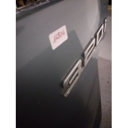 PORTELLONE BAULE POSTERIORE BMW SERIE 3 320I E36 DEL 1995  2400000093237