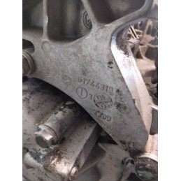 CAMBIO MANUALE FIAT G. PUNTO 1.3 MJT DEL 2006 COD. 46832095  2400000095712