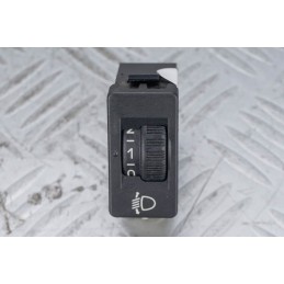 PULSANTE TASTO REGOLAZIONE FARI PEUGEOT 1007 DAL 2005 AL 2010 COD. 96384422XT  2400000008653