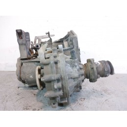 CAMBIO MANUALE VW POLO 9N 1.4 TDI DEL 2004 5 MARCE  2400000096672
