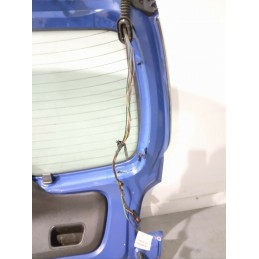 PORTELLONE POSTERIORE PEUGEOT 206 BERLINA DEL 2002  2400000093435