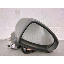 SPECCHIETTO RETROVISORE ELETTRICO ANT. DX AUDI A1 DEL 2012 COD. E1021120  2400000097471