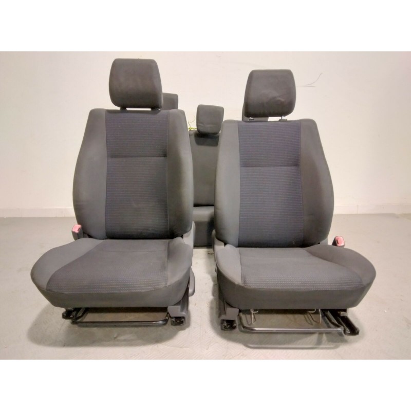 TAPPEZZERIA SEDILI IN STOFFA SUZUKI SWIFT DEL 2008 IV SERIE  2400000097587