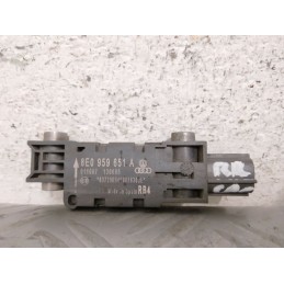 SENSORE AIRBAG AUDI A4 AVANT B7 DEL 2005 COD. 8E0959651A  2400000097815