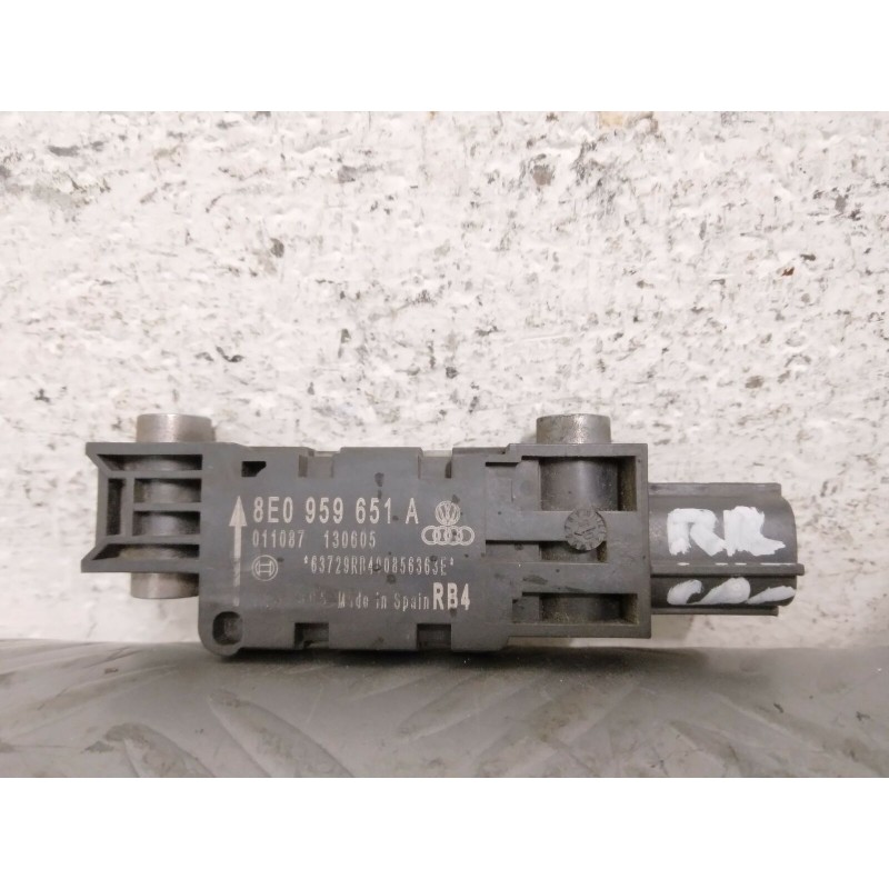 SENSORE AIRBAG AUDI A4 AVANT B7 DEL 2005 COD. 8E0959651A  2400000097815
