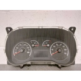CONTACHILOMETRI QUADRO STRUMENTI PEUGEOT BIPPER 1.4 HDI COD. 1369834080  2400000098317