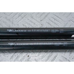 COPPIA PISTONCINI PORTELLONE POST. RENAULT LAGUNA DAL 2007 - 2015 COD.904517086R  2400000008406