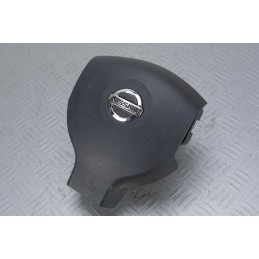 AIRBAG GUIDATORE VOLANTE NISSAN NOTE DAL 2006 AL 2013 COD. 305566410  2400000008616