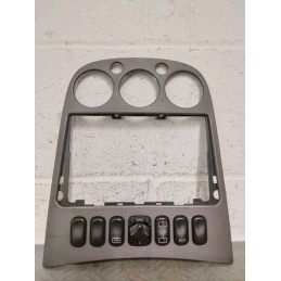 PULSANTIERA CENTRALE CRUSCOTTO MERCEDES CLASSE A W168 DEL 2001 COD. 1686802136  2400000098744