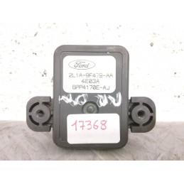 SENSORE PRESSIONE ARIA FORD FOCUS 1.8 D. DEL 2004 COD. 2L1A-9F479-AA  2400000098874