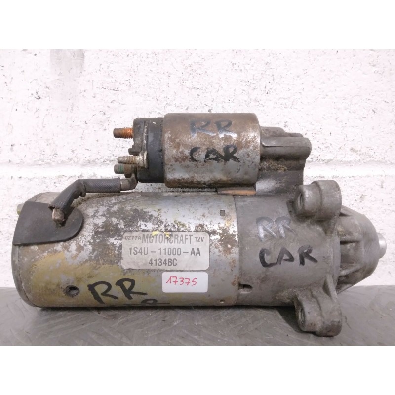 MOTORINO AVVIAMENTO FORD FOCUS 1.8 D. DEL 2004 COD. 1S4U-11000-AA  2400000098942