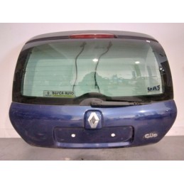 PORTELLONE POSTERIORE RENAULT CLIO DEL 2002 II SERIE  2400000099239