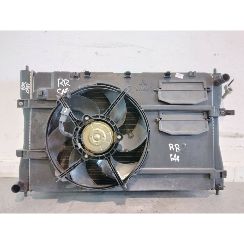 VENTOLA RADIATORE ACQUA + A.C SMART FORFOUR W454 1.5 D DEL 2005 COD A4545001103  2400000100034