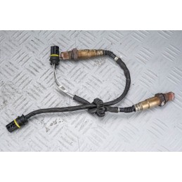 2 SONDE LAMBDA MERCEDES CLASSE E 240 2.4 BENZINA DEL 2006 COD. 0015400517  2400000008676