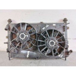 VENTOLA RADIATORE ACQUA + A.C FORD MONDEO 2.0 D. DEL 2002 COD. 1S7H19710BA  2400000100508