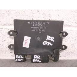 CENTRALINA PRERISCALDAMENTO CANDELETTE SMART FORFOUR W454 COD. A6391530279  2400000100690