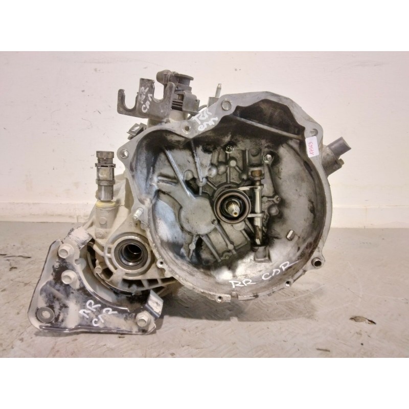 CAMBIO MANUALE 5M TOYOTA AYGO 1.0 B. DEL 2012 COD. 95966784  2400000100829