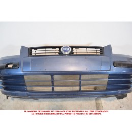 Paraurti anteriore Fiat Stilo dal 2001 al 2008 berlina colore bluette  2400000003786
