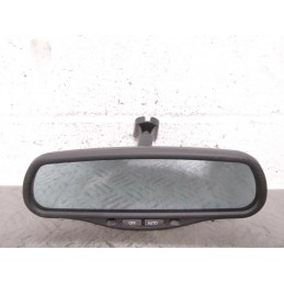 SPECCHIETTO RETROVISORE INTERNO FORD MONDEO DEL 2002 COD. 015602  2400000101451