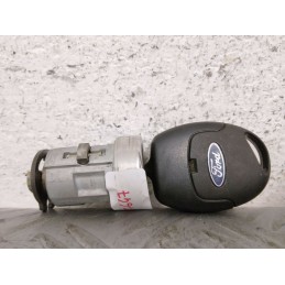 NOTTOLINO BLOCCHETTO ACCENSIONE FORD MONDEO CON CHIAVE DEL 2002 II SERIE  2400000101666