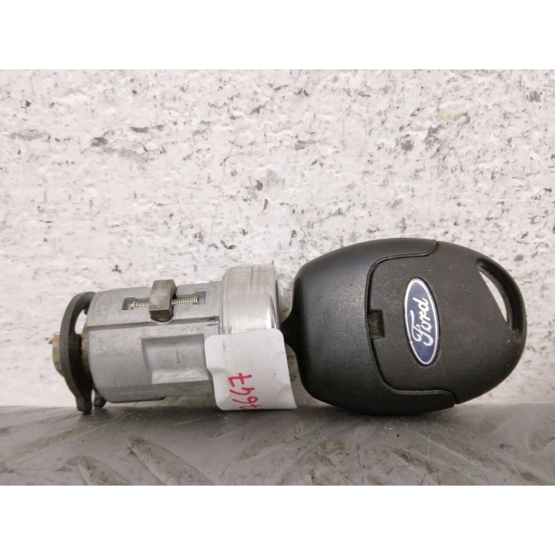 NOTTOLINO BLOCCHETTO ACCENSIONE FORD MONDEO CON CHIAVE DEL 2002 II SERIE  2400000101666