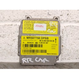 CENTRALINA AIRBAG SMART FORFOUR W454 DEL 2005 COD. 0285001687  2400000102038