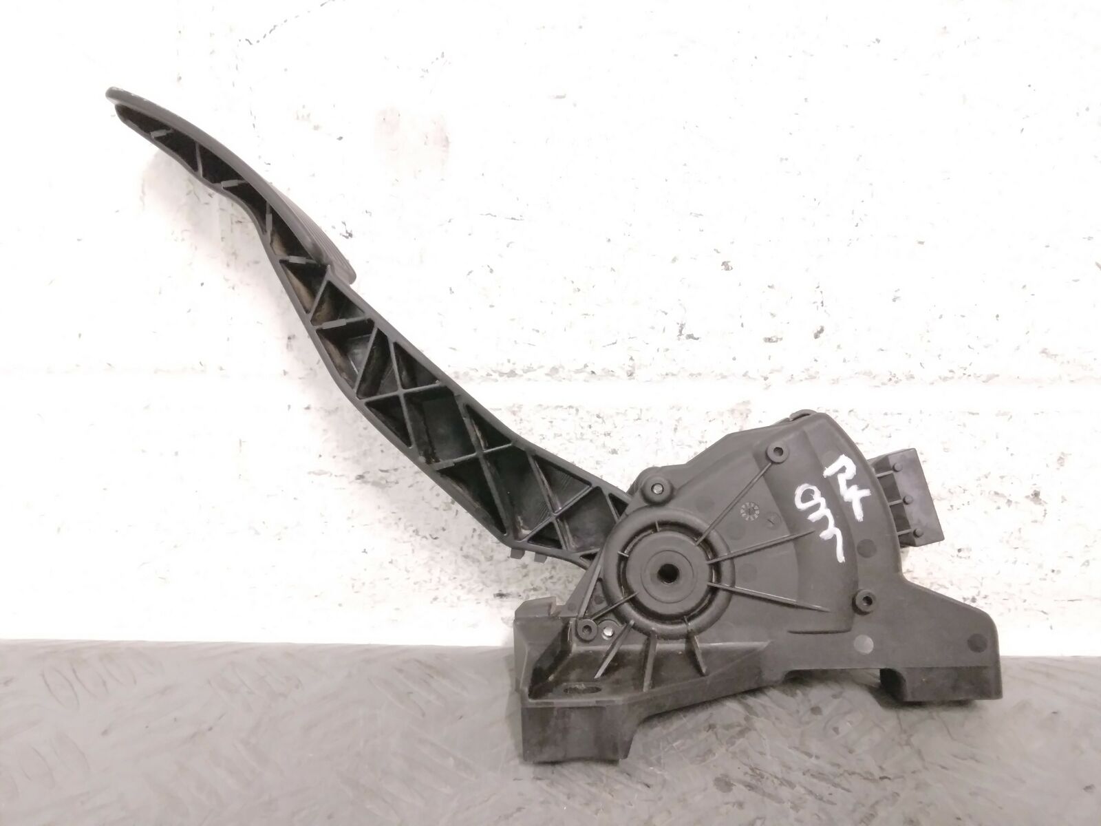 7088 PEDALE ACCELERATORE SMART FORFOUR 1.5 D. DEL 2005 COD. A4543000104