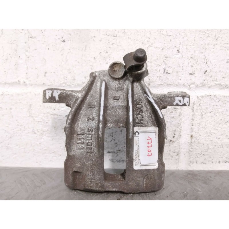 PINZA FRENO ANT. DX SMART FORTWO W451 DEL 2012 COD. 0204004624  2400000102267
