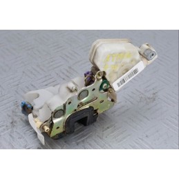 SERRATURA ELETTRICA ANTERIORE SX NISSAN X-TRAIL DAL 2001 AL 2006 COD. 80553AA210  2400000008632