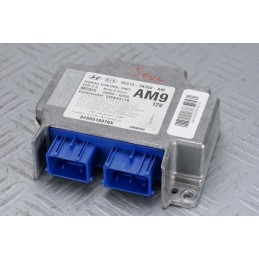 CENTRALINA AIRBAG KIA SOUL 1.6 BENZINA DAL 2008 AL 2014 COD. 95910-2K350 1SERIE  2400000008618