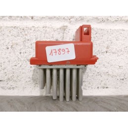 CENTRALINA PRERISCALDAMENTO CANDELETTE AUDI A3 1.9 D. DEL 2000 COD. 1J0907521  2400000104162