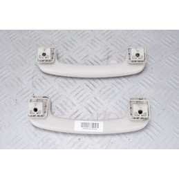 2 MANIGLIE INTERNE CORTESIA POSTER. CITROEN C4 PICASSO ANNO 04-06 COD.9681976377  2400000008353
