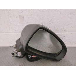 SPECCHIETTO RETROVISORE ELETTRICO ANT. DX AUDI A1 DEL 2012 COD. E1021120  2400000097471