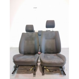TAPPEZZERIA SEDILI IN STOFFA OPEL AGILA B DEL 2008  2400000097518