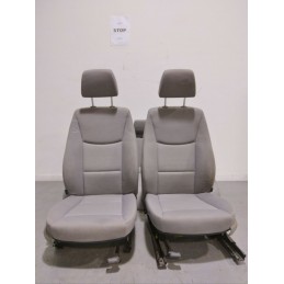TAPPEZZERIA SEDILI IN STOFFA BMW 320 SERIE 3 TOURING E91 DEL 2008  2400000097570