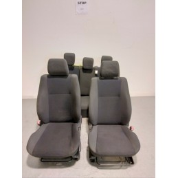 TAPPEZZERIA SEDILI IN STOFFA SUZUKI SWIFT DEL 2008 IV SERIE  2400000097587
