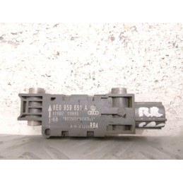 SENSORE AIRBAG AUDI A4 AVANT B7 DEL 2005 COD. 8E0959651A  2400000097815