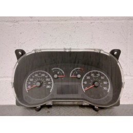 CONTACHILOMETRI QUADRO STRUMENTI PEUGEOT BIPPER 1.4 HDI COD. 1369834080  2400000098317