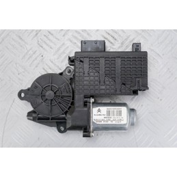 MOTORINO ALZAVETRO ANTER. SX CITROEN C4 PICASS0 DAL 2006 AL 2012 COD. 9682495880  2400000008348