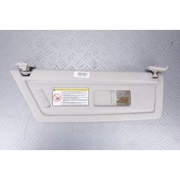 ALETTA PARASOLE LATO PASSEGERO DX CITROEN C4 PICASSO ANNO 06-12 COD. 3M20837  2400000008364