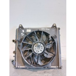 VENTOLA RADIATORE ACQUA + A.C RENAULT KANGOO 1.9 D. DEL 2001 COD. 8200140972  2400000099987