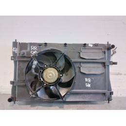 VENTOLA RADIATORE ACQUA + A.C SMART FORFOUR W454 1.5 D DEL 2005 COD A4545001103  2400000100034