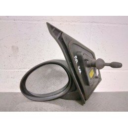 SPECCHIETTO RETROVISORE MANUALE ANT. SX TOYOTA AYGO DEL 2012 COD. 87940-0H011  2400000100706