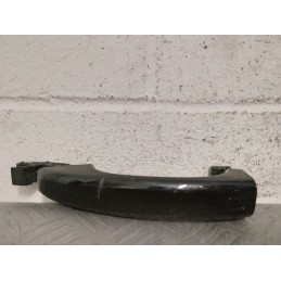 MANIGLIA ESTERNA POST. DX AUDI A1 DEL 2012 COD. 8T0837205A  2400000101314