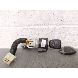 BLOCCHETTO ACCENSIONE TOYOTA AYGO DEL 2012 COD. N0502200  2400000101659