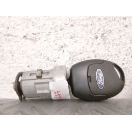 NOTTOLINO BLOCCHETTO ACCENSIONE FORD MONDEO CON CHIAVE DEL 2002 II SERIE  2400000101666