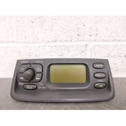 DISPLAY RADIO COMANDI STEREO TOYOTA YARIS DEL 2003 COD. 86110-0D021-B1  2400000102373