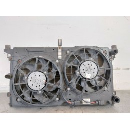 RADIATORE ACQUA CON VENTOLA + A.C FORD GALAXY 1.9 D. COD. 7M3121203  2400000102649