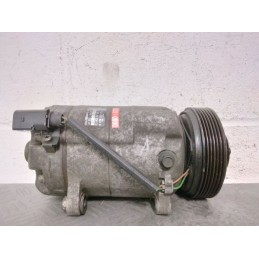 COMPRESSORE ARIA CONDIZIONATA VW GOLF IV 1.6 B. DEL 2000 COD. 1J0820803G  2400000103059