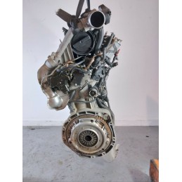 BLOCCO MOTORE MERCEDES CLASSE A W168 1.7 D DEL 2001 CODICE MOT 668940 103.000 KM NUMERO MOTORE 30221969  2400000104148